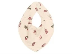 Savlesmæk med print af ribs fra petit piao 3-pak savlesmæk Berry 